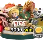 9000 win slots