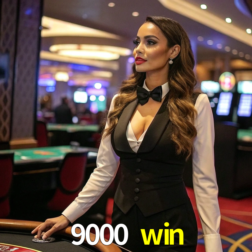 9000 win